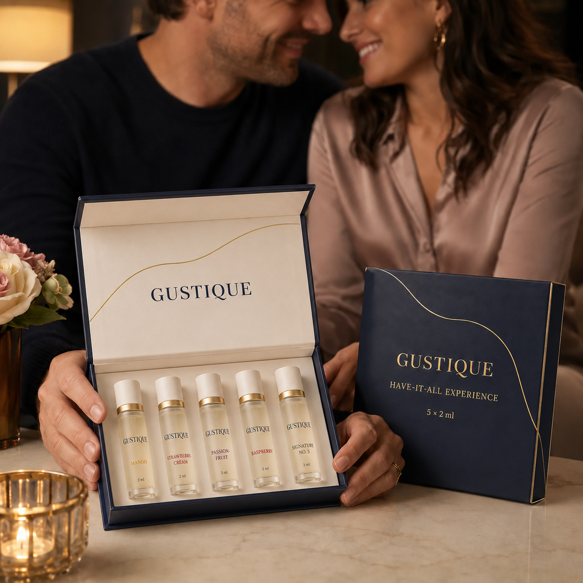 Gustique Have-It-All Experience