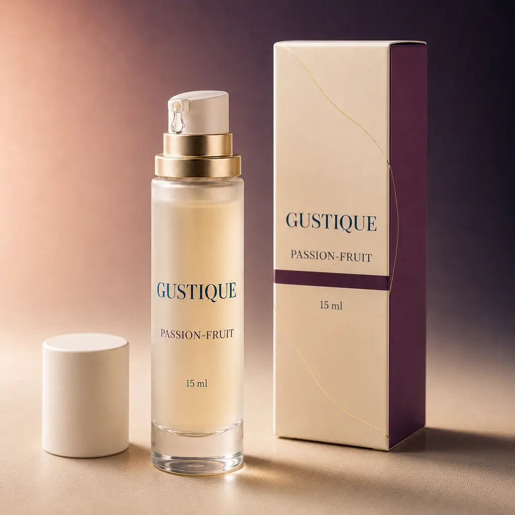 Gustique Passion-Fruit — precisiepompje voor gecontroleerd doseren
