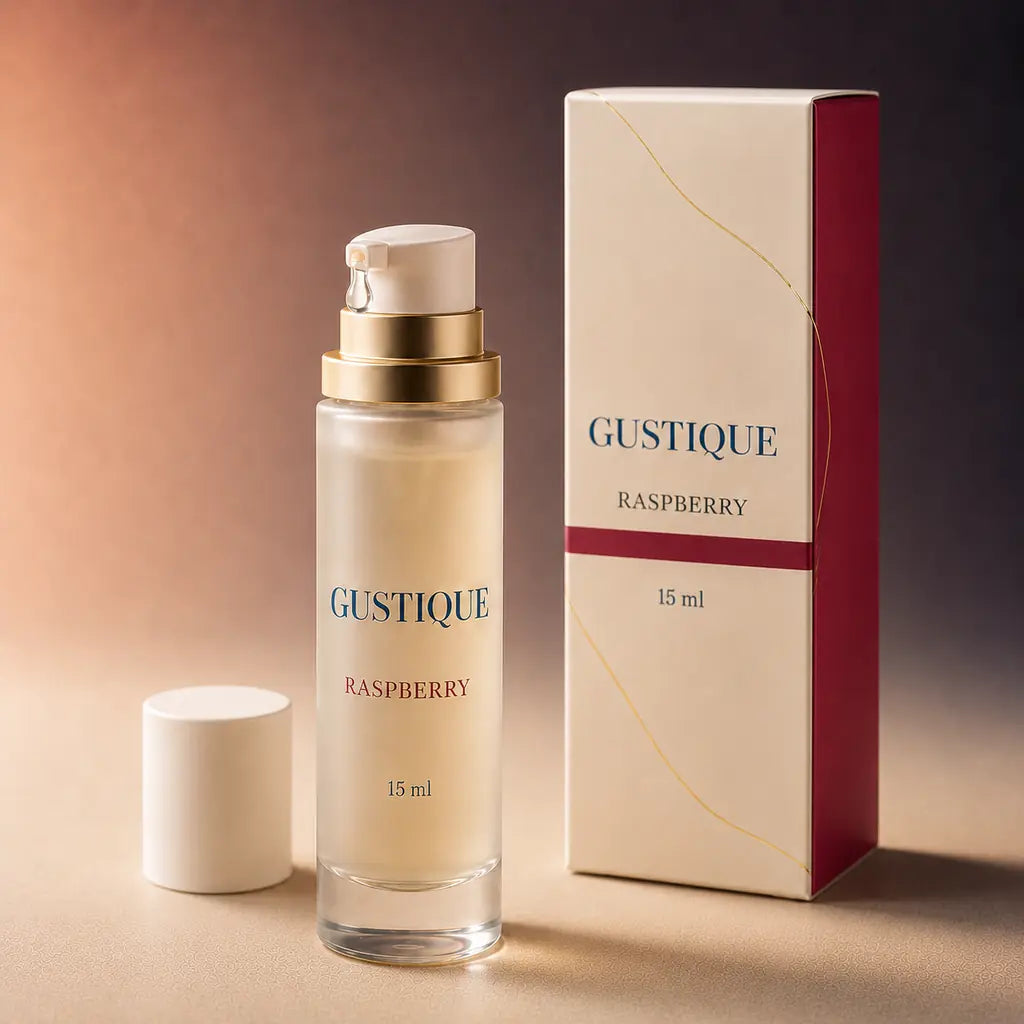 Gustique Raspberry — precisiepompje voor gecontroleerd doseren